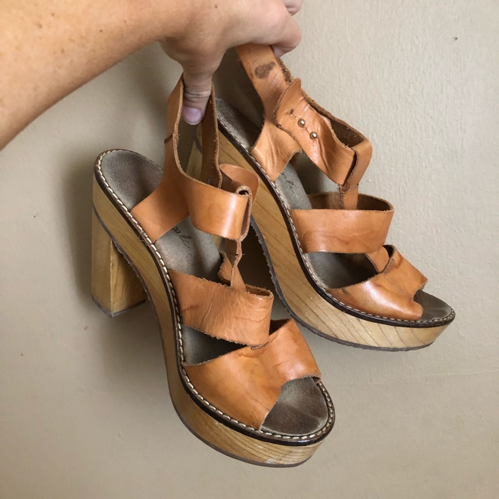 Free people Heels